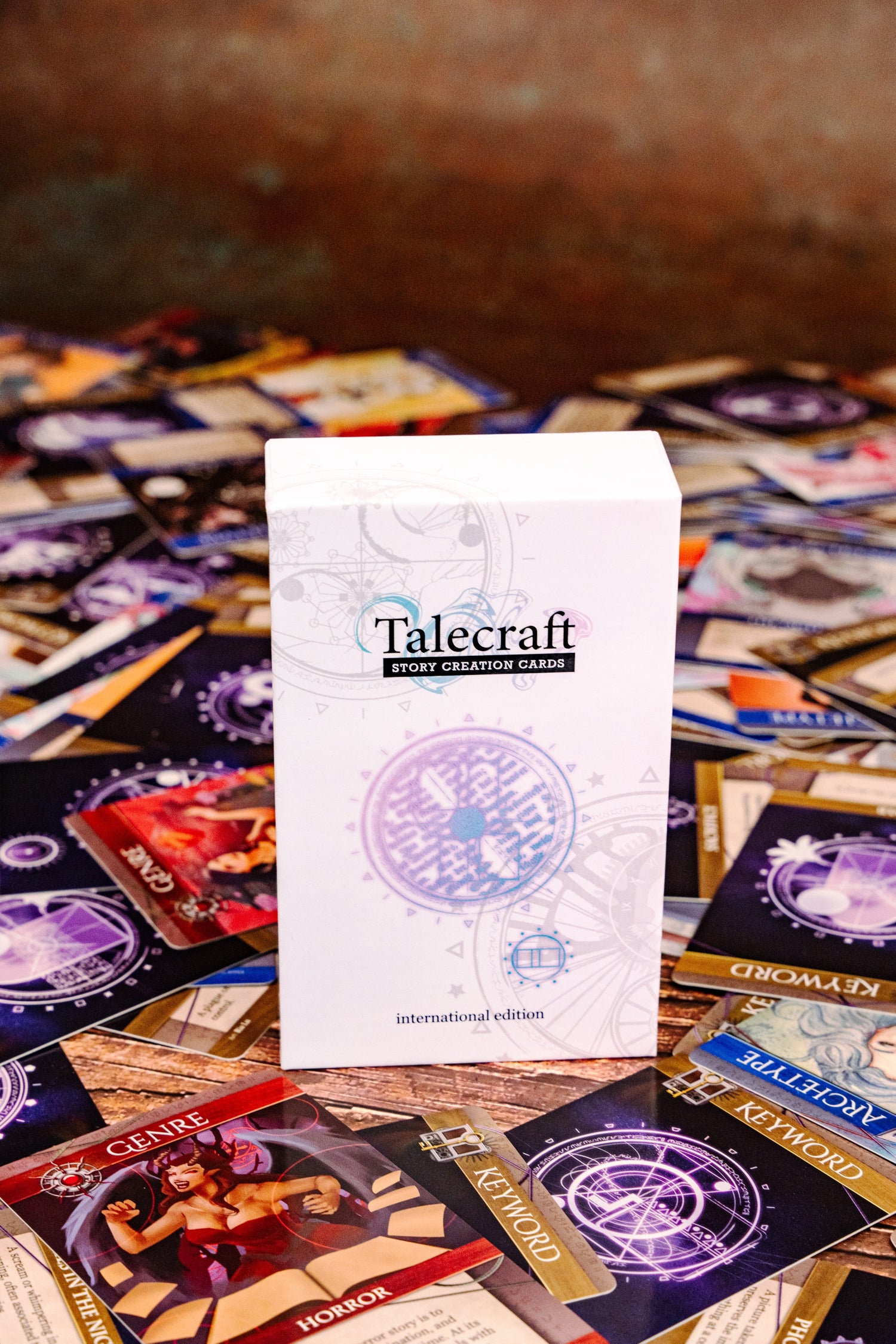 Talecraft Story Creation Cards